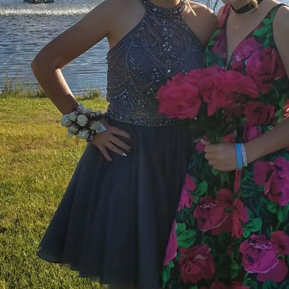 Homecoming dress